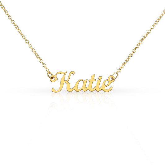 Custom Name Necklace-Jewelry-NEVANNA