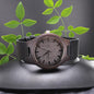 Engraved Wood Watch "To My King..."-Watches-NEVANNA